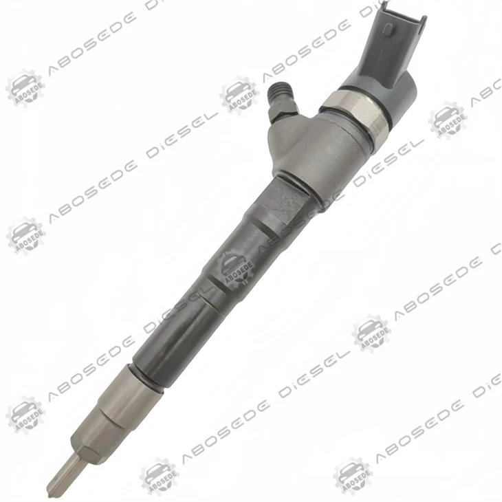 Bosch 0445110435 - Next-Level Common Rail Roj Injector Rau Fiat & Iveco Diesel Cav