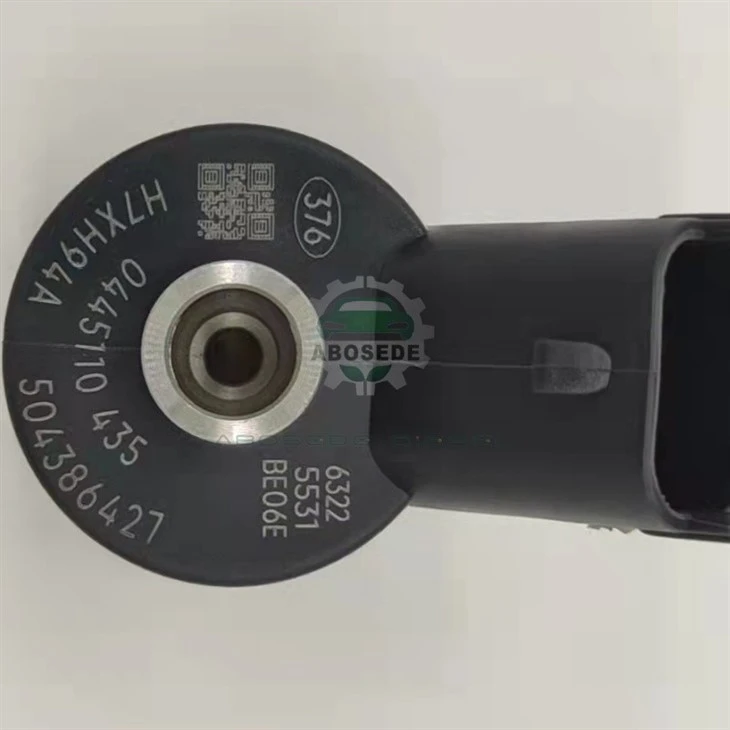 Bosch 0445110435 – Next‑Level Common Rail Fuel Injector For Fiat & Iveco Diesel Engines factory