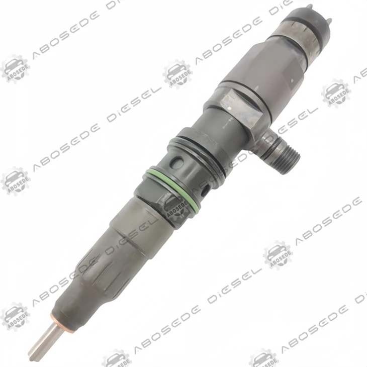 Taw qhia Lub 0445120386 Common Rail Diesel Roj Injector - Next-Level Diesel Precision Rau Niaj Hnub Hnyav Cav