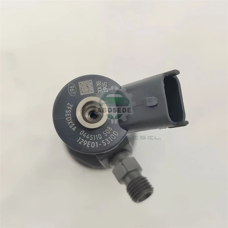 0445110508 Bosch Common Rail Injector: Body Thermal Expansion Compensation and Stress Transmission Path for Low-Pressure Driveability suppliers