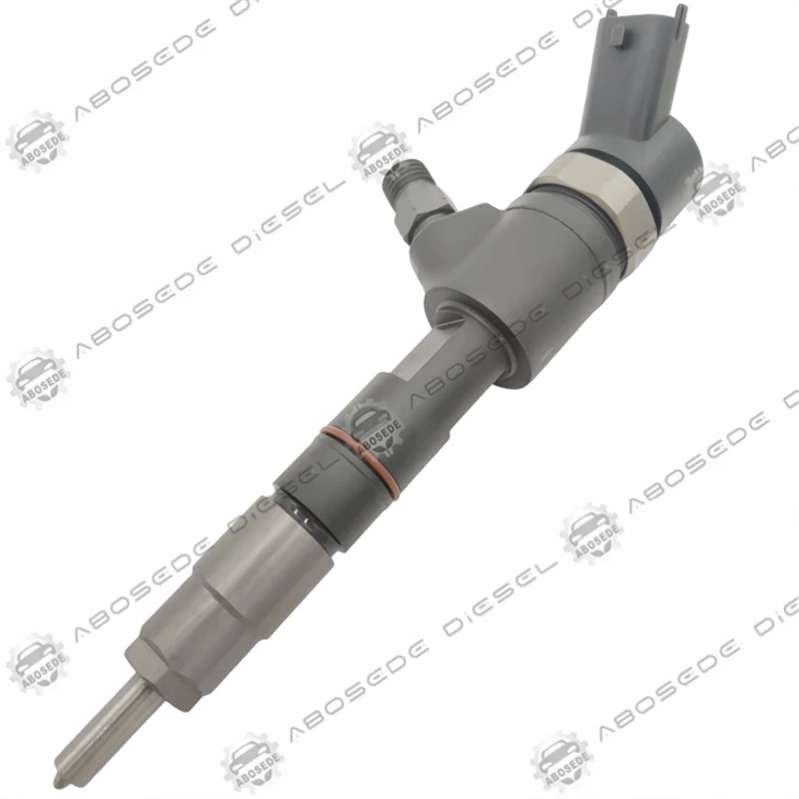 Bosch Common Rail Injector 0445110508 - Precision Fuel Delivery Rau Yanmar & Diesel Fais Fab Systems