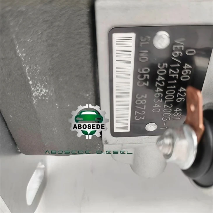 Bosch VE Pump 0460426481: Mechanical Fuel Precision Bridging Traditional Injection And Modern Diesel Control factory