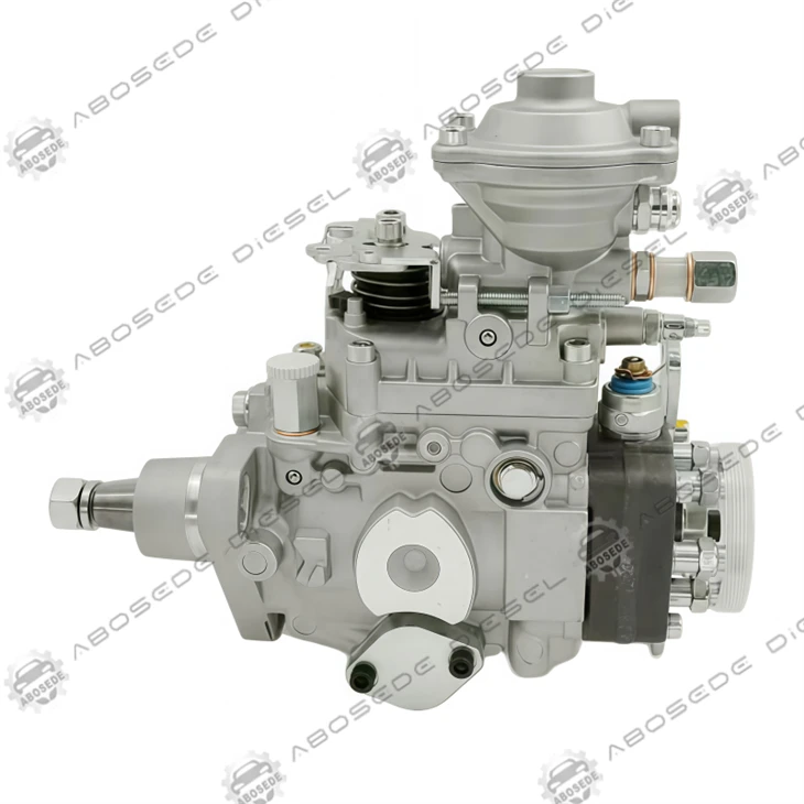Bosch VE Pump 0460426481: Mechanical Fuel Precision Bridging Traditional Injection Thiab Modern Diesel Control