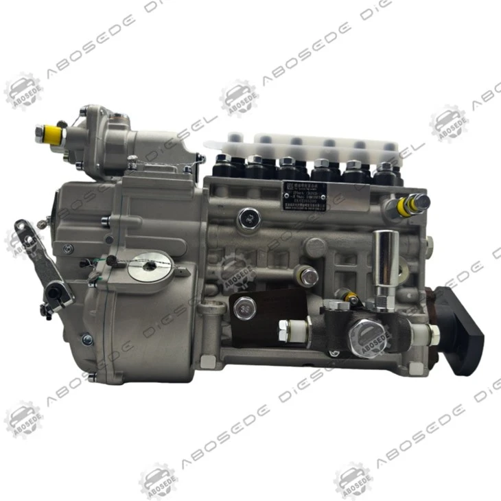 CB6P828 Diesel Roj Txhaj Pump (PS8500)|OE VG1560080023 Rau SINOTRUK HOWO WD615 & Weichai Applications - CB-BHM6P120YAY170 Cross-Ref