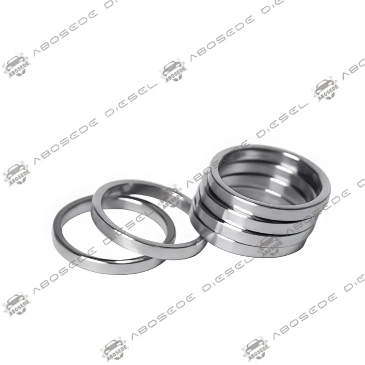 Cummins XPI Series-Kuv Hom Shim Teeb - OEM-Spec Adjustable Spacers Rau ISX/QSZ Injector Qhov siab & Rail Pressure Calibration