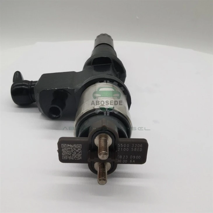095000-5516 Common Rail Fuel Injector – Denso Diesel Injector for Isuzu 6WG1 / 6WF1 / 6UZ1 Engines best