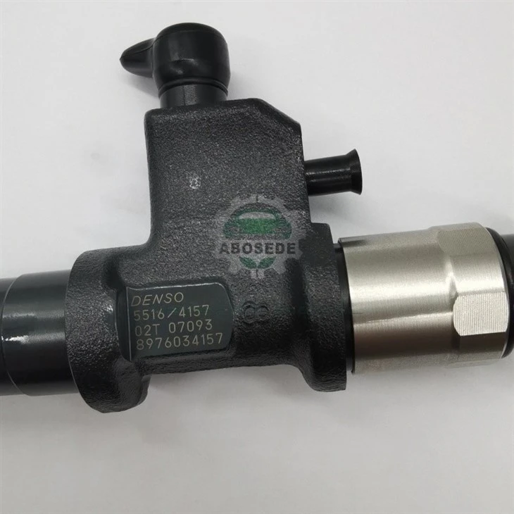 095000-5516 Common Rail Fuel Injector – Denso Diesel Injector for Isuzu 6WG1 / 6WF1 / 6UZ1 Engines factory