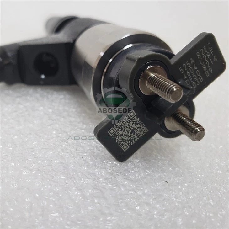 Denso Common Rail Injector – RE530362 (095000‑6310) Premium Diesel Fuel Delivery For John Deere Engines factory