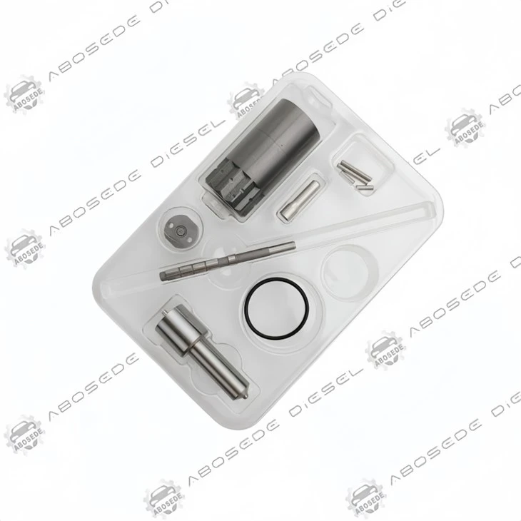 Denso Kho Cov Khoom Siv 095000-5471|8-97329703-2 Common Rail Injector Overhaul Kit