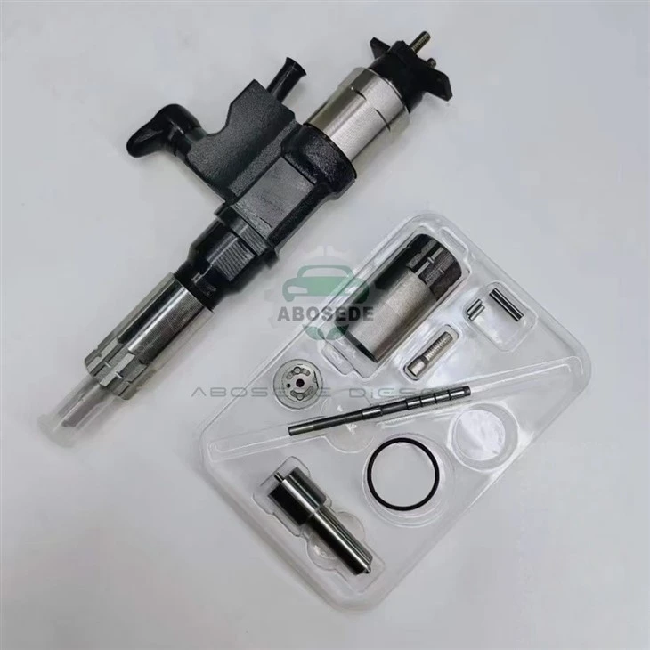 Denso Repair Kit 095000-5471 | 8-97329703-2 Common Rail Injector Overhaul Kit suppliers