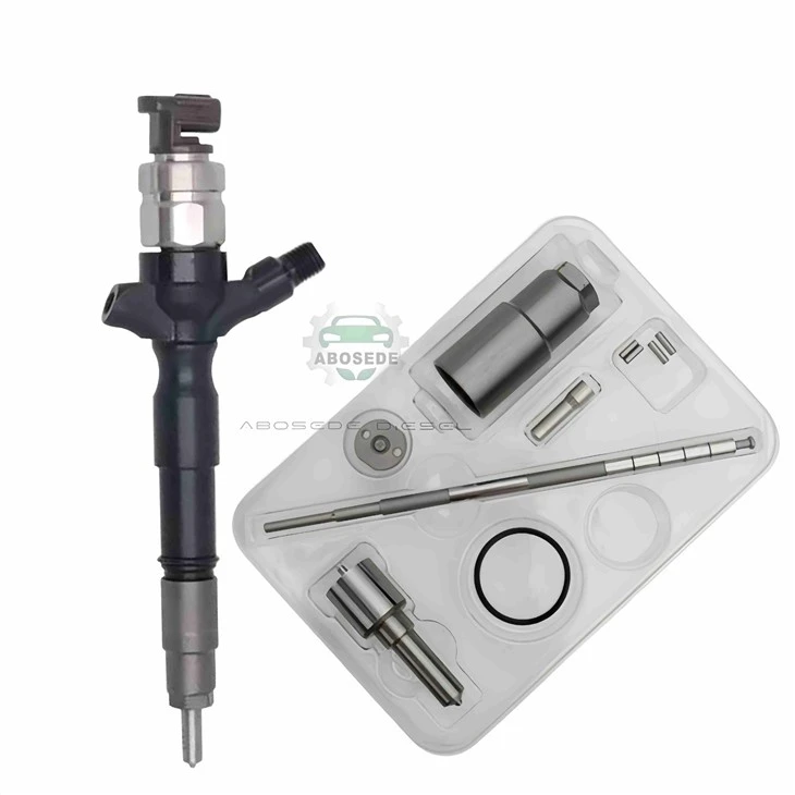 Denso Repair Kit 095000-7710 / 23670-59035 – 1VD-FTV V8 Injector Rebuild Solution suppliers