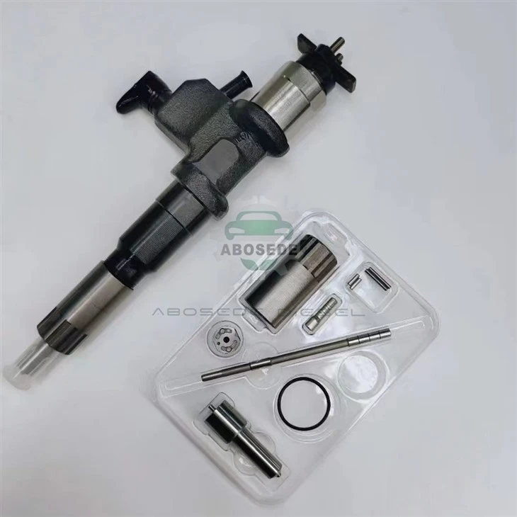 Denso Repair Kit 295050-2260 / 8-98306475-0 | Premium Common Rail Injector Overhaul Solution suppliers