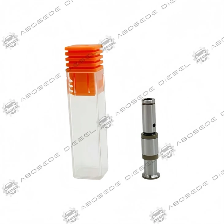 Detroit EUD 7.015 Valve Plunger - Hydrodynamic Lubrication Zaj duab xis Stabilization & Friction-Induced Hnav Reduction Rau Detroit S50 / S60 Series Unit Injectors