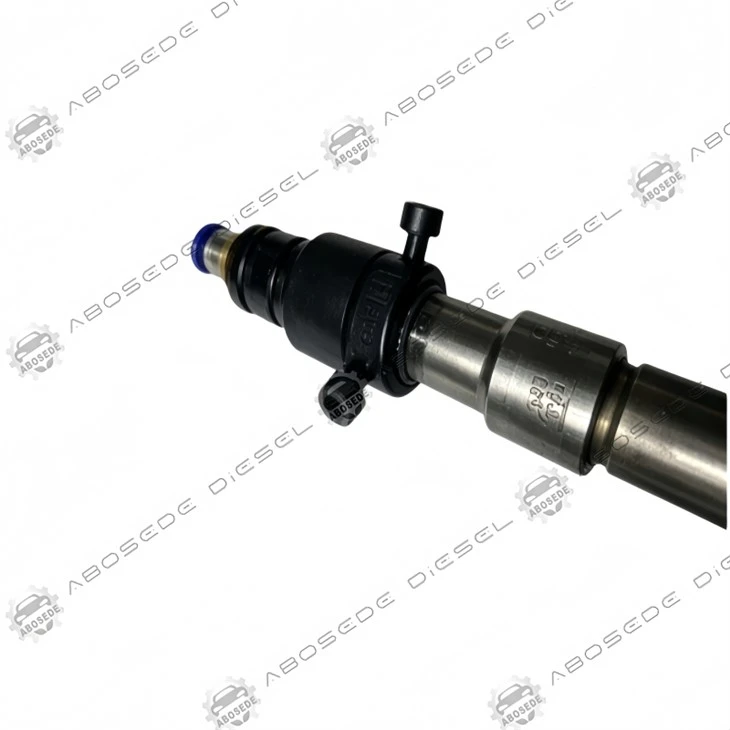 Foton Cummins Roj Sau 7.5|Rov qab Fuel Drip Tray Nrog Anti-Tshuaj Mesh & Ceev-Drain Valve
