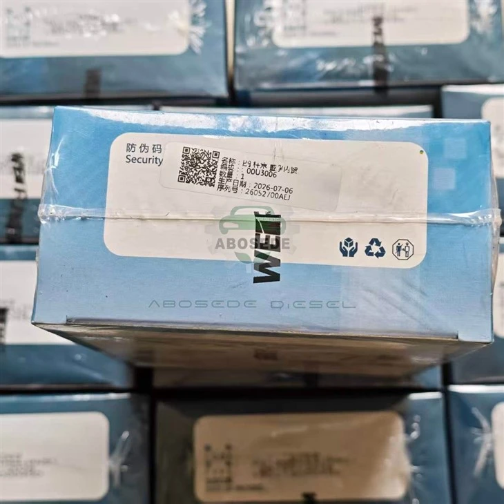 Fuel Injection Pump Plunger 00U3006/U3006 – Dynamic Sealing Behaviour And Leakage‑Mode Differentiation For Weifu Inline Pump Systems suppliers