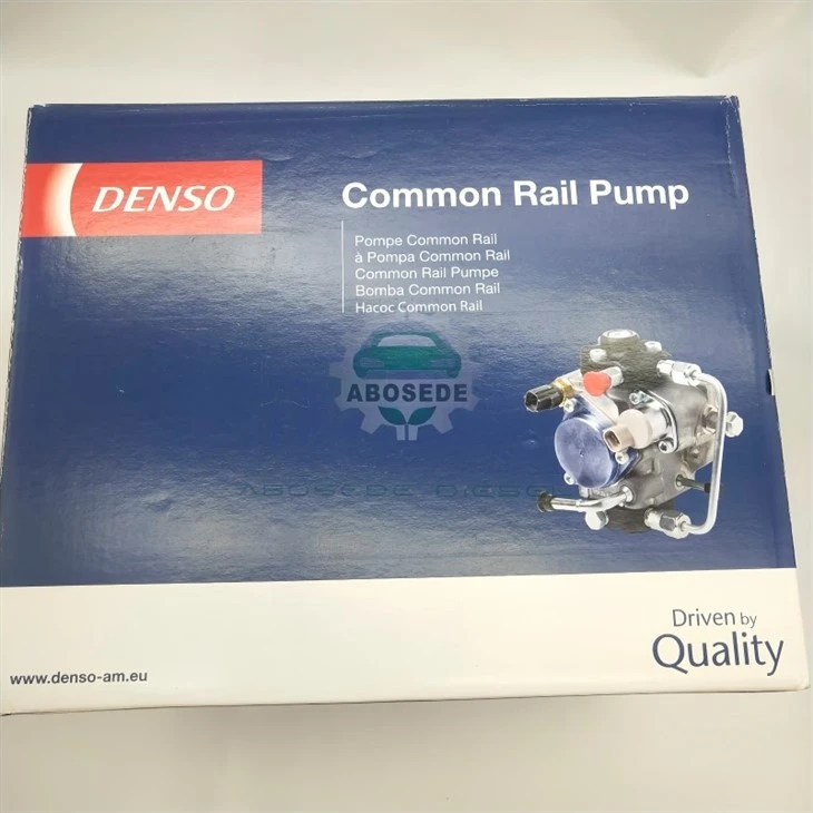 Original DENSO 294000-1260 — When Fuel Accuracy Becomes The Engine’s Quiet Advantage suppliers