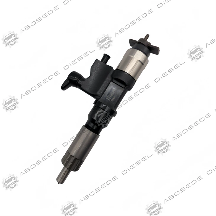 095000-6360 Common Rail Diesel Injector - Optimal Fuel Precision Rau ISUZU Heavy-Duty Cav