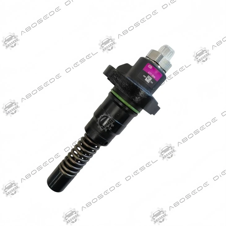 21005581 High-Pressure Fuel Pump – Adaptive Calibration Core For Seamless System Integration & Post-Installation Performance
