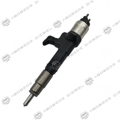 095000-6800 Common Rail Injector Redefining Diesel Precision: Los ntawm Kev Txhaj Tshuaj Ib Leeg rau Adaptive Combustion Control