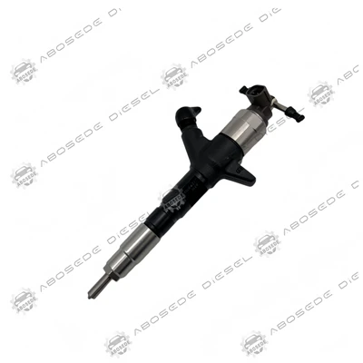 095000-8310 Diesel Common Rail Roj Injector - Precision Rau Hnyav-Duty Hyundai Daim Ntawv Thov