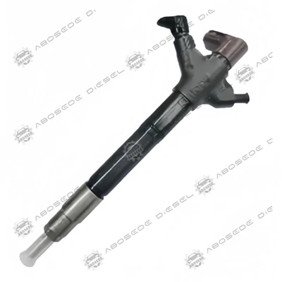 Denso 23670-26060 Common Rail Injector-Redefining Txhaj Precision nyob rau niaj hnub Diesel Systems