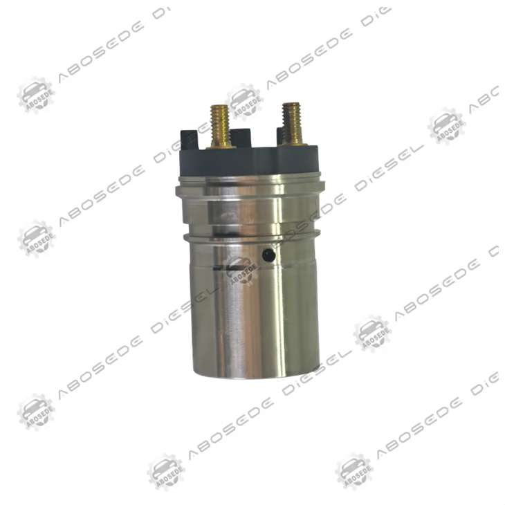 Precision Control nyob rau hauv Diesel Systems: 4358667 & 2872866 Solenoid li qub