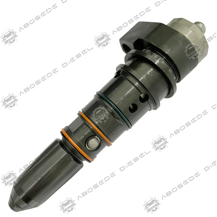 Precision & Durability: 3349861 Roj Injector Rau Cummins NTA855-G4|Engineered Rau Heavy-Duty Performance & Optimal Atomization
