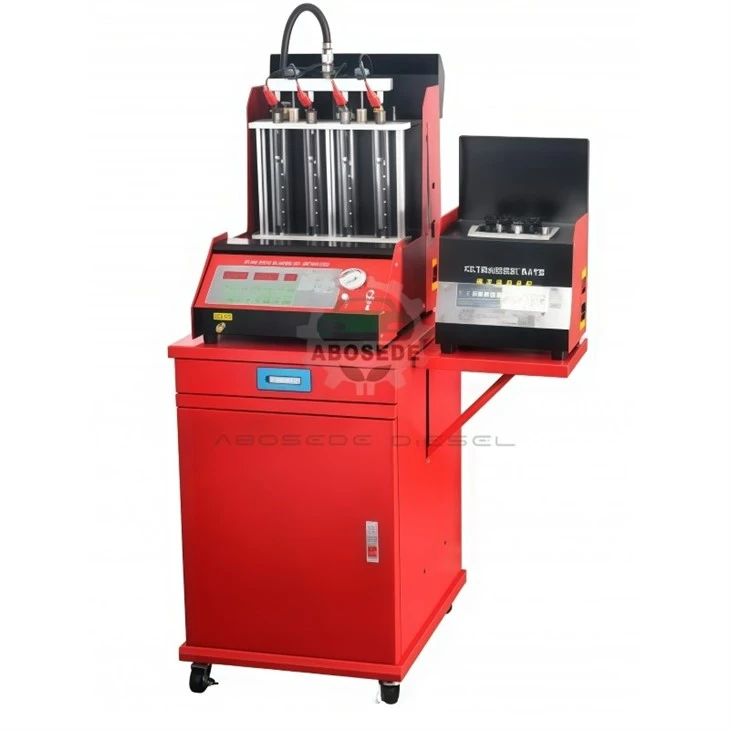 QCM200-4C Gasoline Injector Tester & Cleaner suppliers