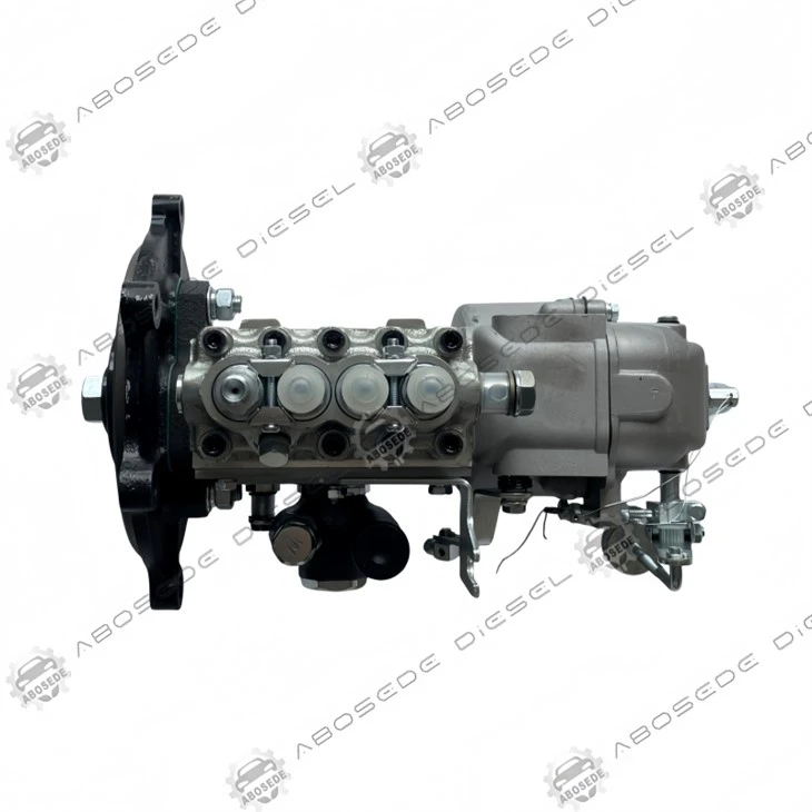 4JI4109AY Siab-Ntau Roj Pump - Precision Flow Control Thiab Thermal Compensation Rau Compact Diesel Cav