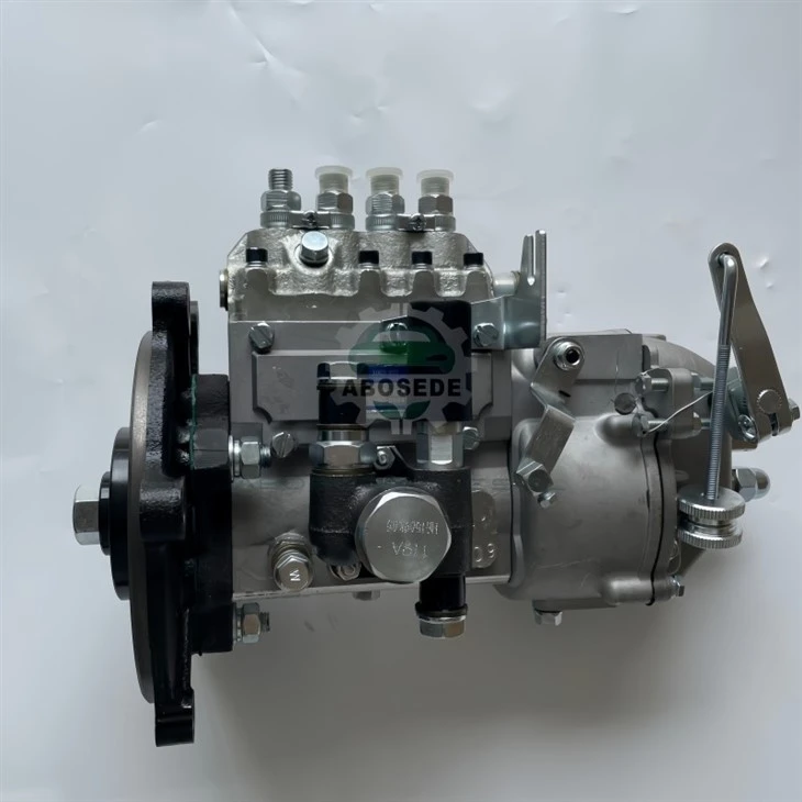 4JI4109AY High-Pressure Fuel Pump – Precision Flow Control And Thermal Compensation For Compact Diesel Engines best