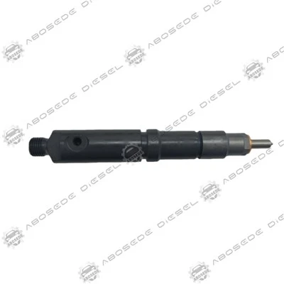 Common Rail Fuel Injector W104008896693 (feem ntau Hla- teev As 4008896693) — Crisp Atomization For WEICHAI WP10 & SHACMAN Cov Tsheb Ua Haujlwm