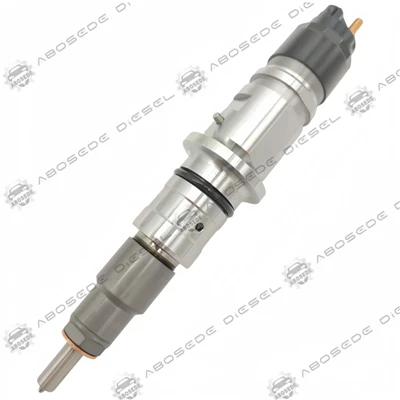 0445120342 Common Rail Injector Reframing Diesel Precision: Los ntawm Kev xa roj mus rau Combustion Intelligence