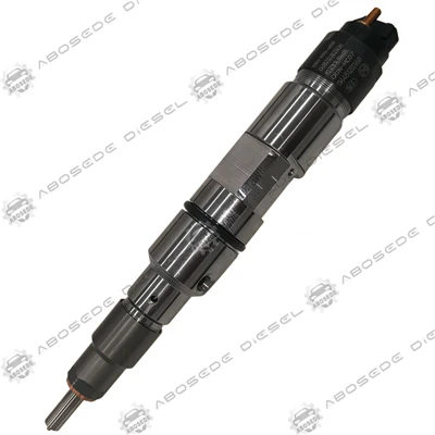 0445120368 Common Rail Injector - Precision Fuel Engineering Rau Diesel Powerhouses
