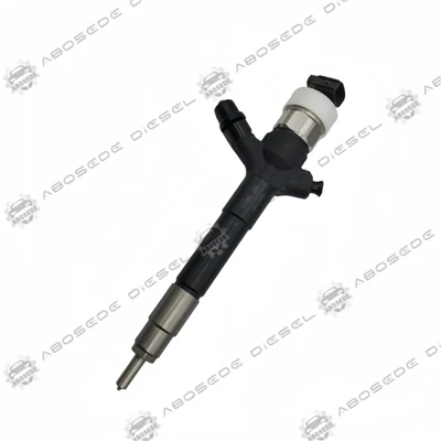 095000-5600 / 1465A041 Common Rail Diesel Injector - Precision Fuel Delivery Rau Mitsubishi Diesel Cav