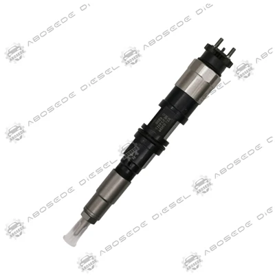 095000-6500 Common Rail Injector Reframing Diesel Precision: Los ntawm Micro-Droplet Physics mus rau Lub Ntiaj Teb Fais Fab