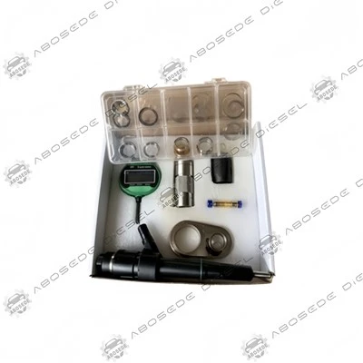 BeiYou Injector Service Master Kit - BY-ISK2000 - Integrated Metrology, Disassembly, Electrical validation & Leakage Diagnosis For common-Rail Nozzles