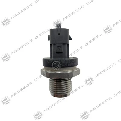 Bosch 0281006365 — Siab -Npauj Roj Rail Siab Sensor
