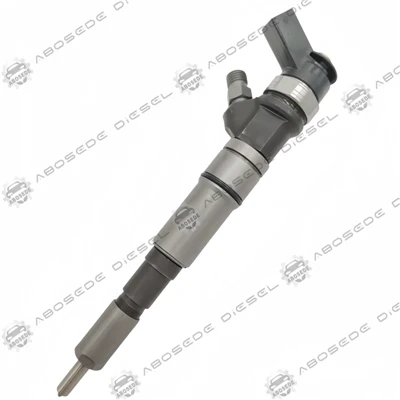 Bosch 0445110131 Diesel Common Rail Injector - Precision Fuel Delivery Rau BMW Powertrains