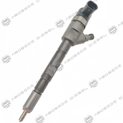 Bosch 0445110275 - Next-Level Common Rail Injector Rau Diesel Fais Fab Thiab Precision