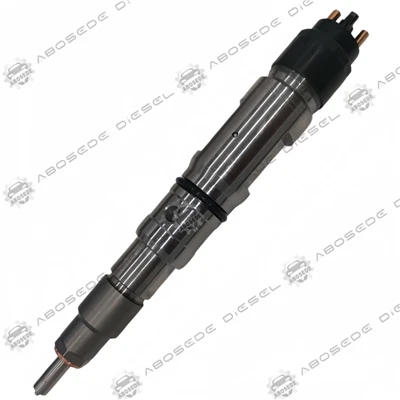 Bosch 0445120354 Diesel Roj Injector - Txiav-Edge Common Rail Precision Rau Cov Khoom Siv Hluav Taws Xob