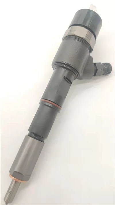 Bosch Common Rail Injector 0445110558 - Precision Fueling Rau Niaj Hnub No Diesel Cav