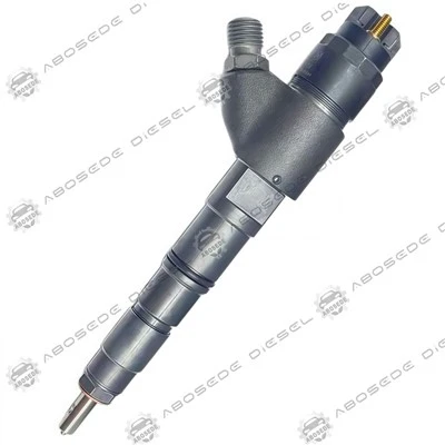 Bosch Original Common Rail Injectors 0445120066 & 0445120067 - Precision Fuel Metrology For Advanced Diesel Cav