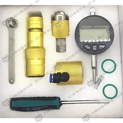 Cat 320d Injector Cov Cuab Yeej - Precision cov cuab yeej rau kev ua tau zoo hauv kev pab cuam