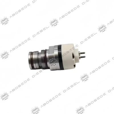 CAT C12 Solenoid Valve Assembly – Precision Fluidics Rau HEUI Injector Actuation|24V PWM-Driven Upgrade