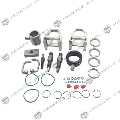 Common Rail Injector Adapter - Universal Holding Fixture Rau CR Test Benches