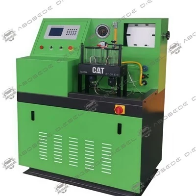 CT796 Common Rail & HEUI Injector Test Bench - Hnyav -Lub luag haujlwm Diagnostic Solution