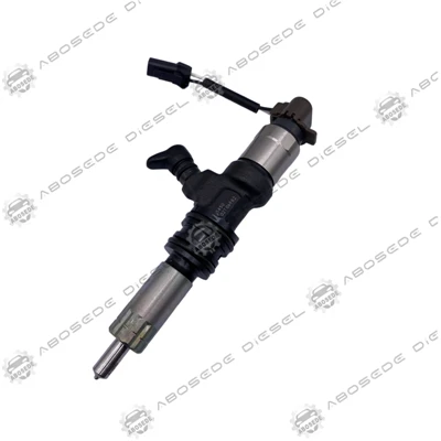 DENSO 095000-5450 Common Rail Injector Redefining Fuel Precision Through System Harmony