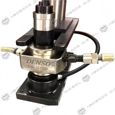 Denso G3 Injector Holder - Tshiab Spec W71B|Siab -Grip 3-Point Contact Collet Nrog Static Friction Stabilizer Nplhaib