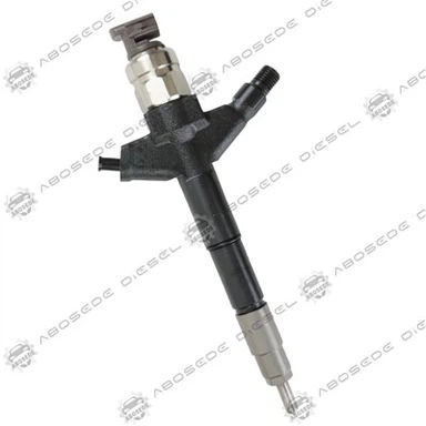 Denso16600-5X30A Diesel Roj Injector - High-Efficiency Common Rail System Rau Nissan Cav