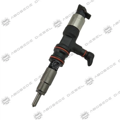 Siab -Kev Ua Haujlwm Denso 095000-}6353 Roj Txhaj Tshuaj - Txhim khu kev qha OEM Zoo rau Hnyav-Duty Diesel Cav